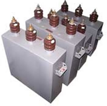BFF/BFM系列　高壓電力電容器實物圖