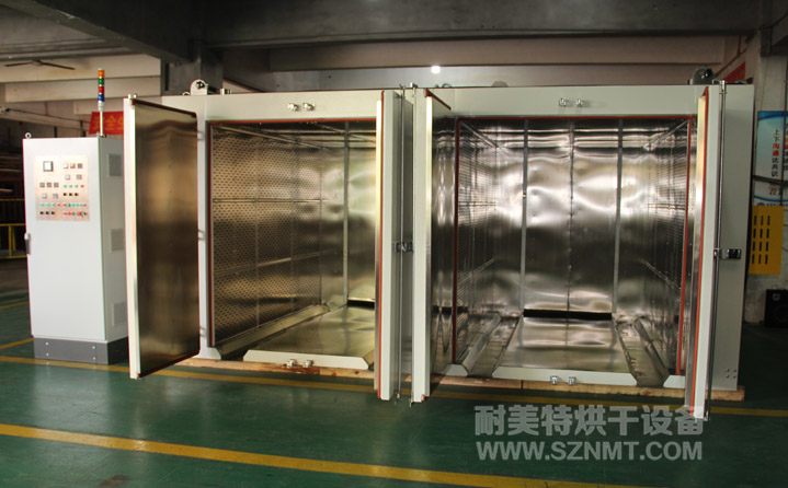 汽車(chē)零部件皮膜加熱烘箱