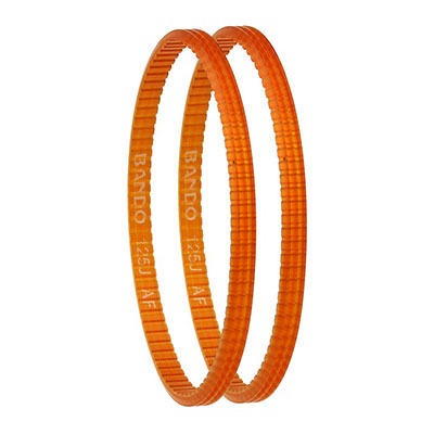 超高扭矩同步齒形帶MXL、XL、L、H