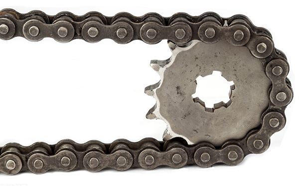 鏈輪安裝注意事項