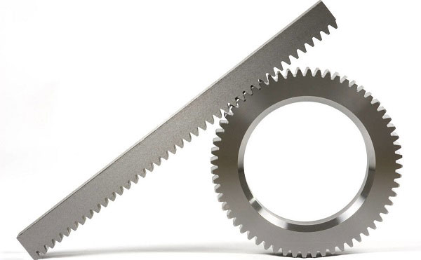 精密齒條淬火工藝流程是什么？