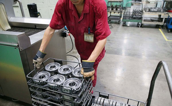 精密齒輪加工的八個標準，你都知道幾個