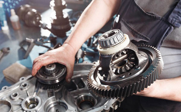 精密齒輪加工 精密齒輪加工