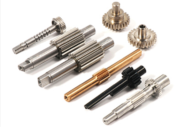 合發(fā)齒輪：精密傳動件齒輪軸介紹！