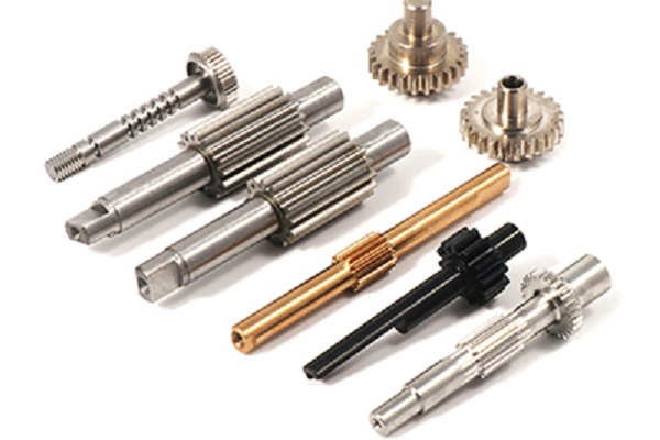 合發(fā)齒輪：齒輪軸加工，精密制造的核心工藝