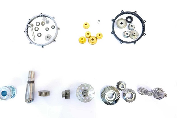 合發(fā)齒輪：鋁合金齒輪在自動化設(shè)備中的應(yīng)用