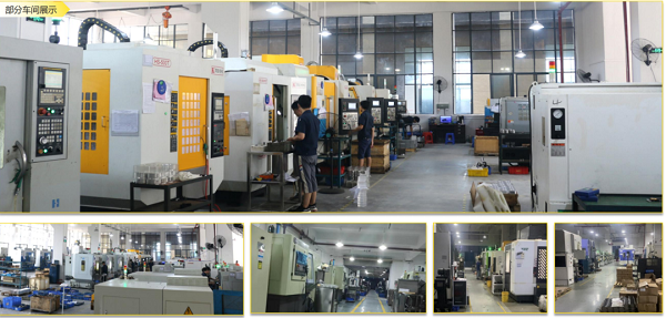 合發(fā)齒輪生產(chǎn)車(chē)間