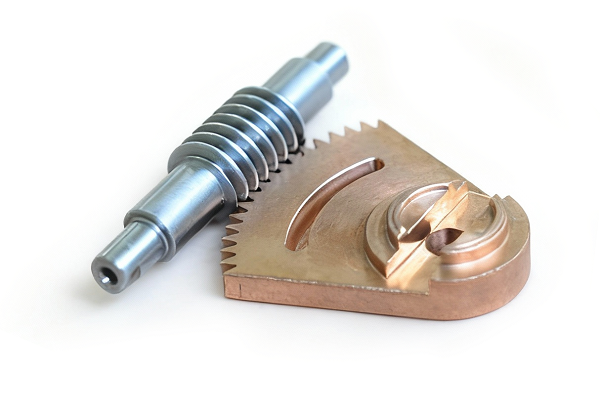 小模數(shù)蝸輪蝸桿